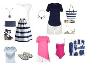 travel ocean fashion