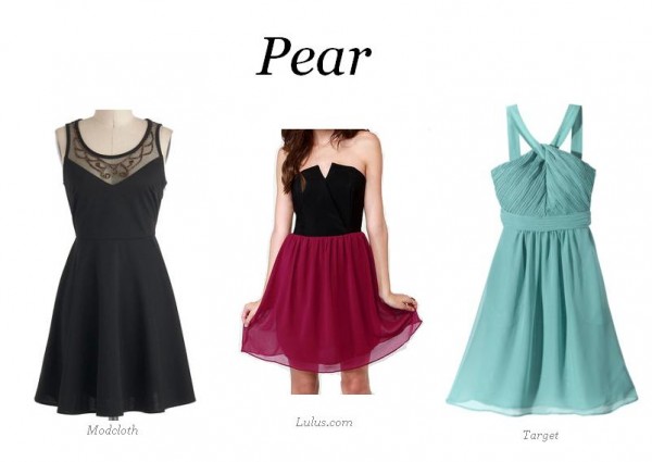 What to Wear when you’re a Pear