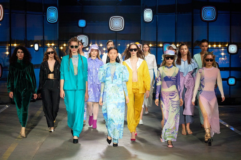 Winter 2022 Fashion Colours